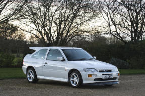 1992 Ford Escort RS Cosworth