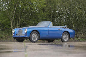 1955 Aston Martin DB2/4 Drophead Coupe