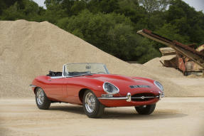 1966 Jaguar E-Type