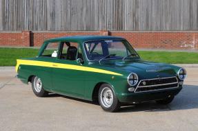 1963 Ford Lotus Cortina