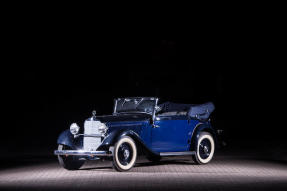 1935 Mercedes-Benz 200 Cabriolet