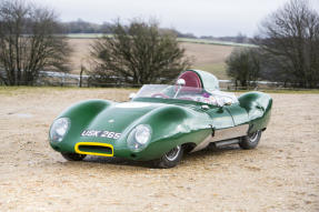 1958 Lotus Eleven