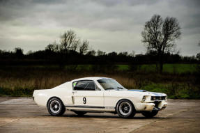 1966 Shelby GT350