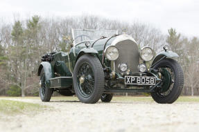 1923 Bentley 3 Litre