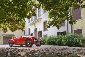 1934 Alfa Romeo 6C 2300