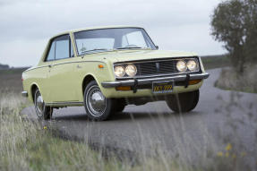 1968 Toyota Corona