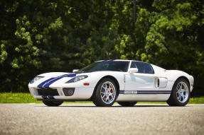 2005 Ford GT