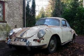 1963 Porsche 356