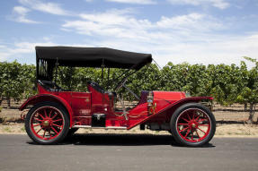 1911 Kissel Model D-11