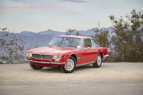 1967 Maserati Mexico