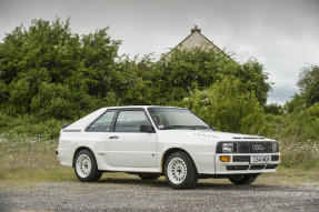 1986 Audi Sport Quattro