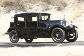 1930 Avions Voisin C14