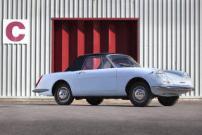 1964 Autobianchi Stellina