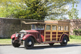 1924 Rolls-Royce 40/50hp