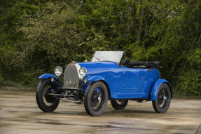 1929 Bugatti Type 40