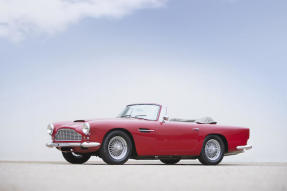 1962 Aston Martin DB4 Convertible