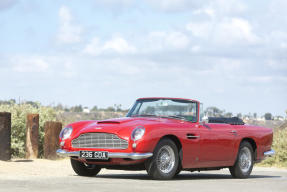 1964 Aston Martin DB5 Convertible