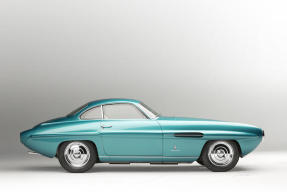 1953 Fiat 8V Supersonic