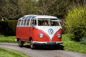 1960 Volkswagen Type 2 (T1)