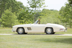 1957 Mercedes-Benz 300 SL Roadster