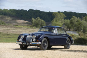 1959 Jaguar XK 150