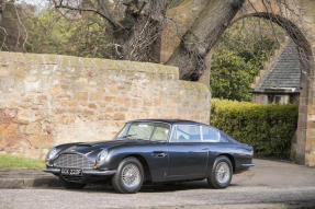 1968 Aston Martin DB6