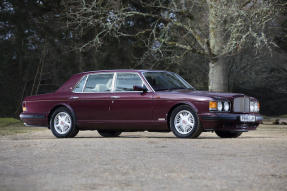 1997 Bentley Turbo