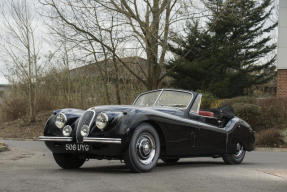 1953 Jaguar XK 120