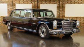 1966 Mercedes-Benz 600 Pullman