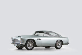 1959 Aston Martin DB4