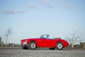 1967 Austin-Healey 3000