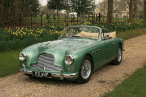 1953 Aston Martin DB2/4 Drophead Coupe