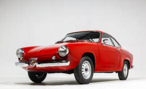 1959 Abarth Fiat 850