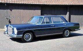 1966 Mercedes-Benz 250