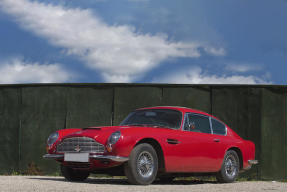 1970 Aston Martin DB6