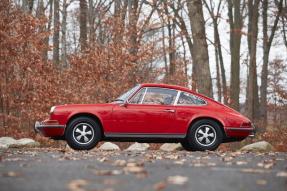 1970 Porsche 911