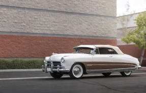 1950 Hudson Custom Commodore