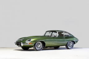 1966 Jaguar E-Type