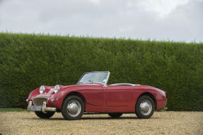 1959 Austin-Healey Sprite