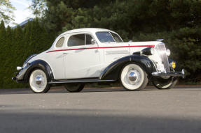 1937 Chevrolet Master DeLuxe