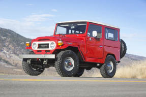 1977 Toyota FJ40