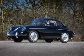 1963 Porsche 356