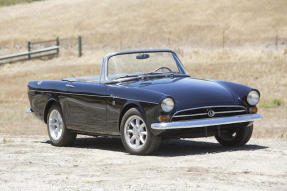 1966 Sunbeam Tiger