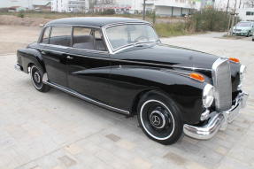 1957 Mercedes-Benz 300d