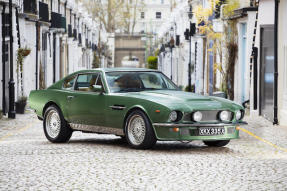 1981 Aston Martin V8
