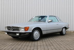 1980 Mercedes-Benz 450 SLC