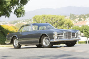 1962 Facel Vega Facel II