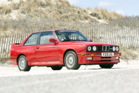 1989 BMW M3