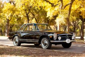 1969 Mercedes-Benz 280 SL