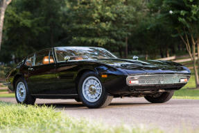 1971 Maserati Ghibli